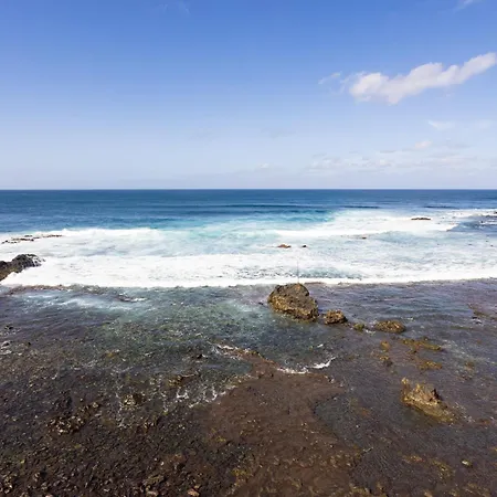 Live La Punta Maresia Appartement Punta Del Hidalgo