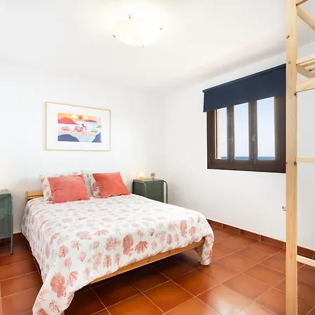 Live La Punta Maresia Apartment