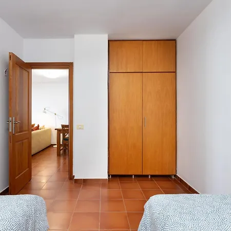 Appartement Live La Punta Maresia