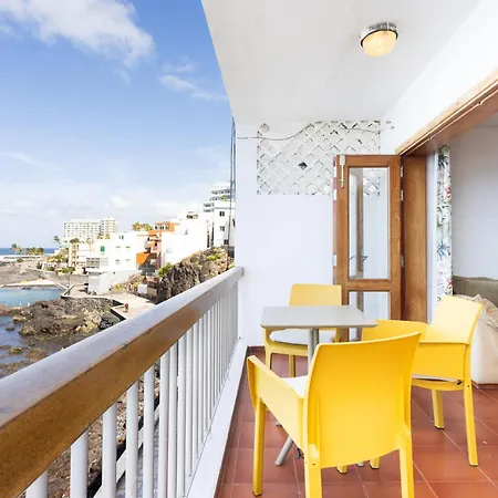 Live La Punta Maresia Appartement Punta Del Hidalgo