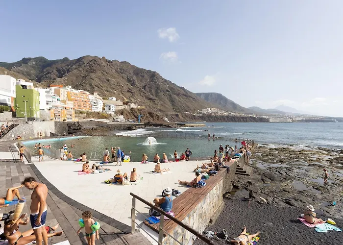 Live La Punta Maresia Punta Del Hidalgo