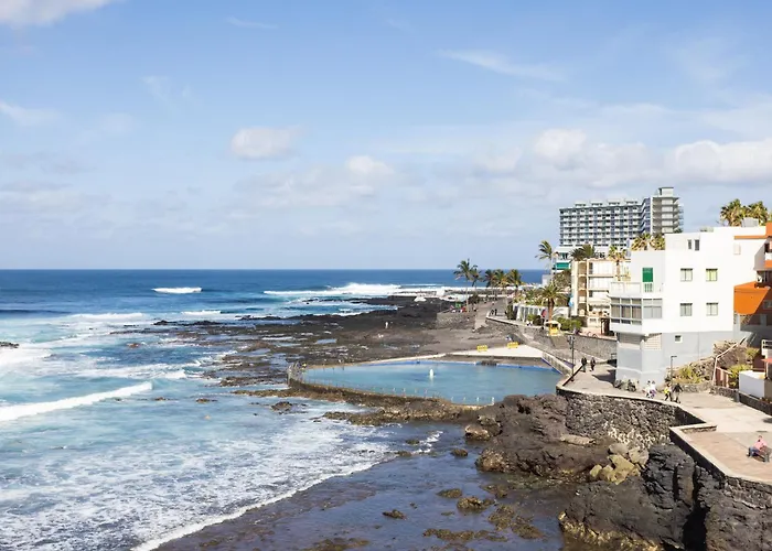 Live La Punta Maresia Apartment