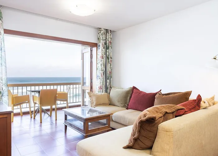 Apartment Live La Punta Maresia