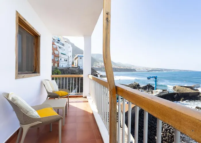 Live La Punta Maresia Apartment *