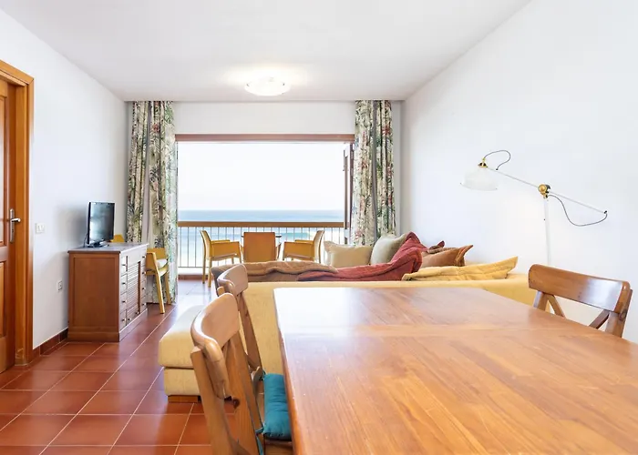 Apartment Live La Punta Maresia Punta Del Hidalgo