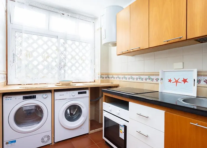 Live La Punta Maresia شقة