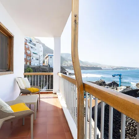 Live La Punta Maresia Apartment *