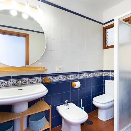 Live La Punta Maresia Apartment Punta Del Hidalgo