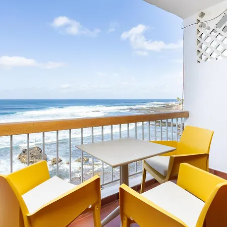 Live La Punta Maresia Apartment *