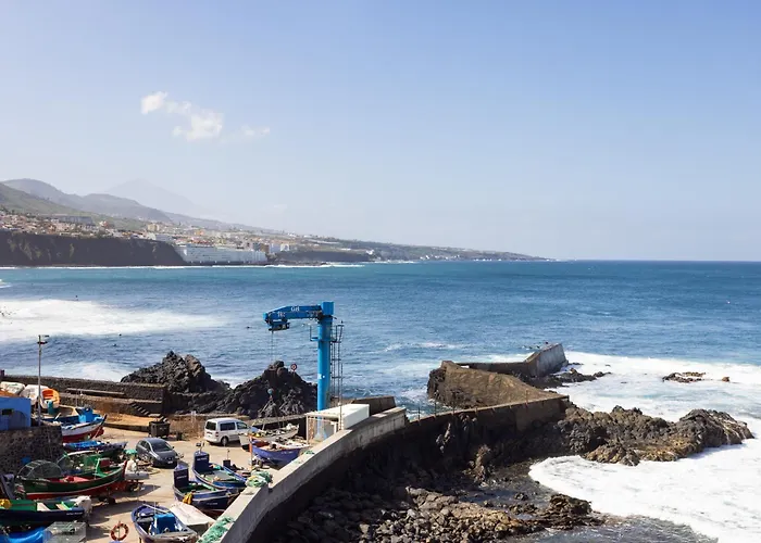 公寓 Live La Punta Maresia *