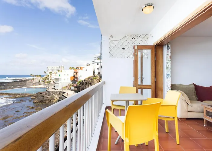 Live La Punta Maresia 公寓 蓬达德尔伊达尔戈