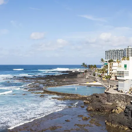 Live La Punta Maresia Apartment