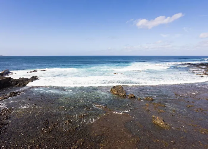 Live La Punta Maresia Apartment Punta Del Hidalgo