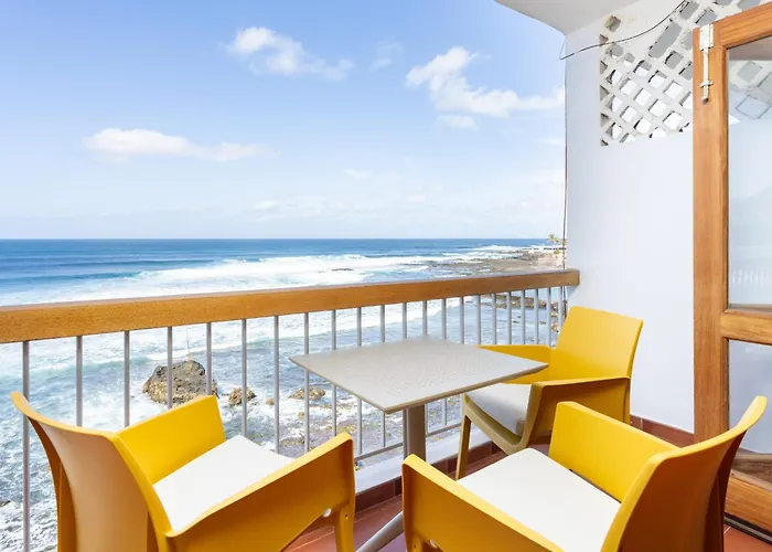 Live La Punta Maresia Apartment *